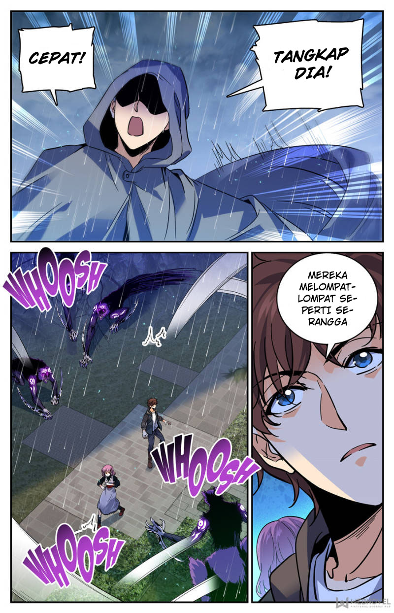 Versatile Mage Chapter 421 Gambar 5