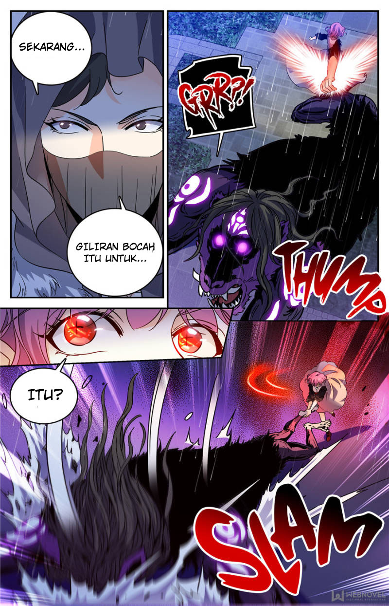 Versatile Mage Chapter 421 Gambar 8