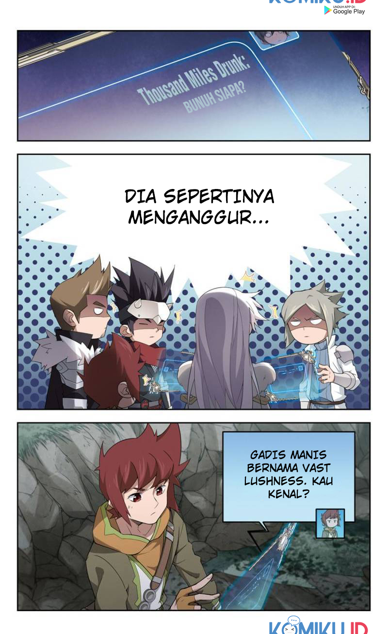 Virtual World: Close Combat Mage Chapter 127 Gambar 10