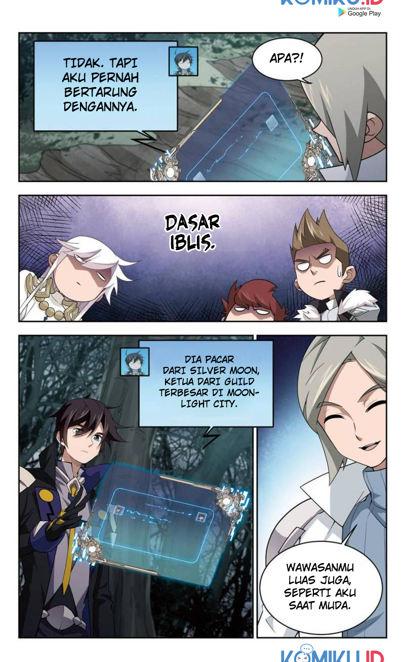 Virtual World: Close Combat Mage Chapter 127 Gambar 11