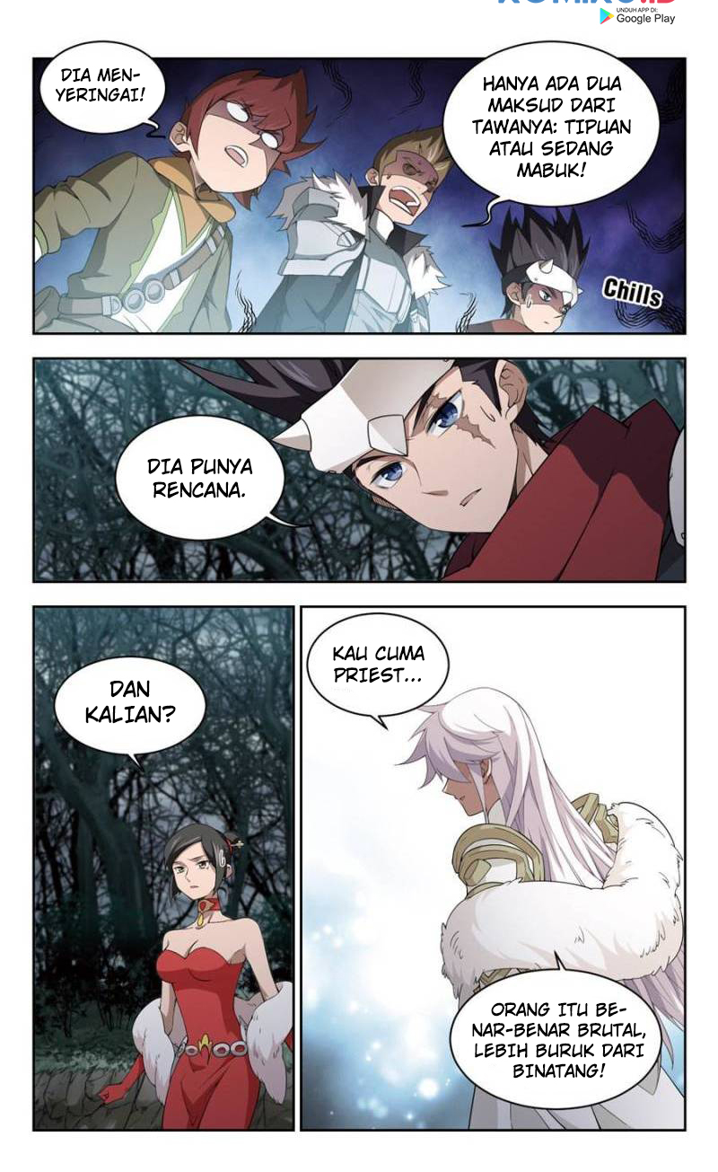 Virtual World: Close Combat Mage Chapter 127 Gambar 13