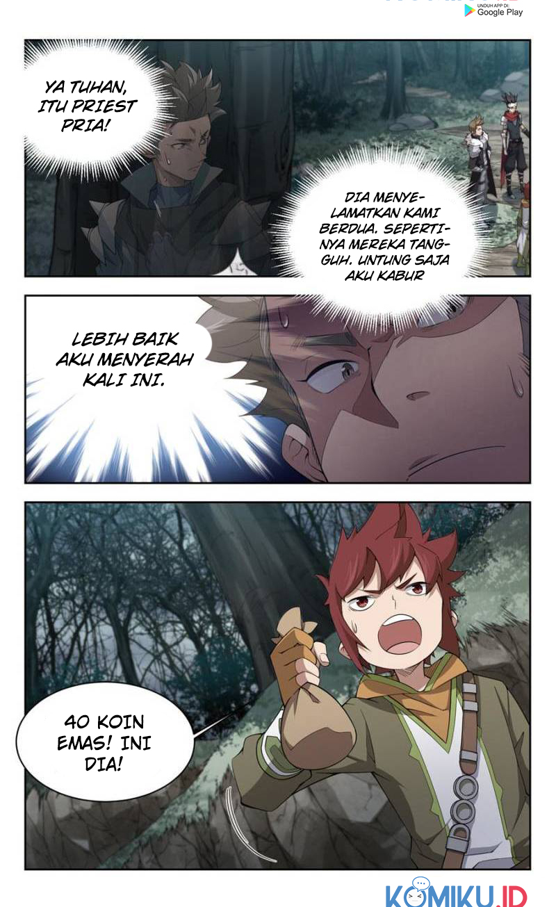 Virtual World: Close Combat Mage Chapter 127 Gambar 4