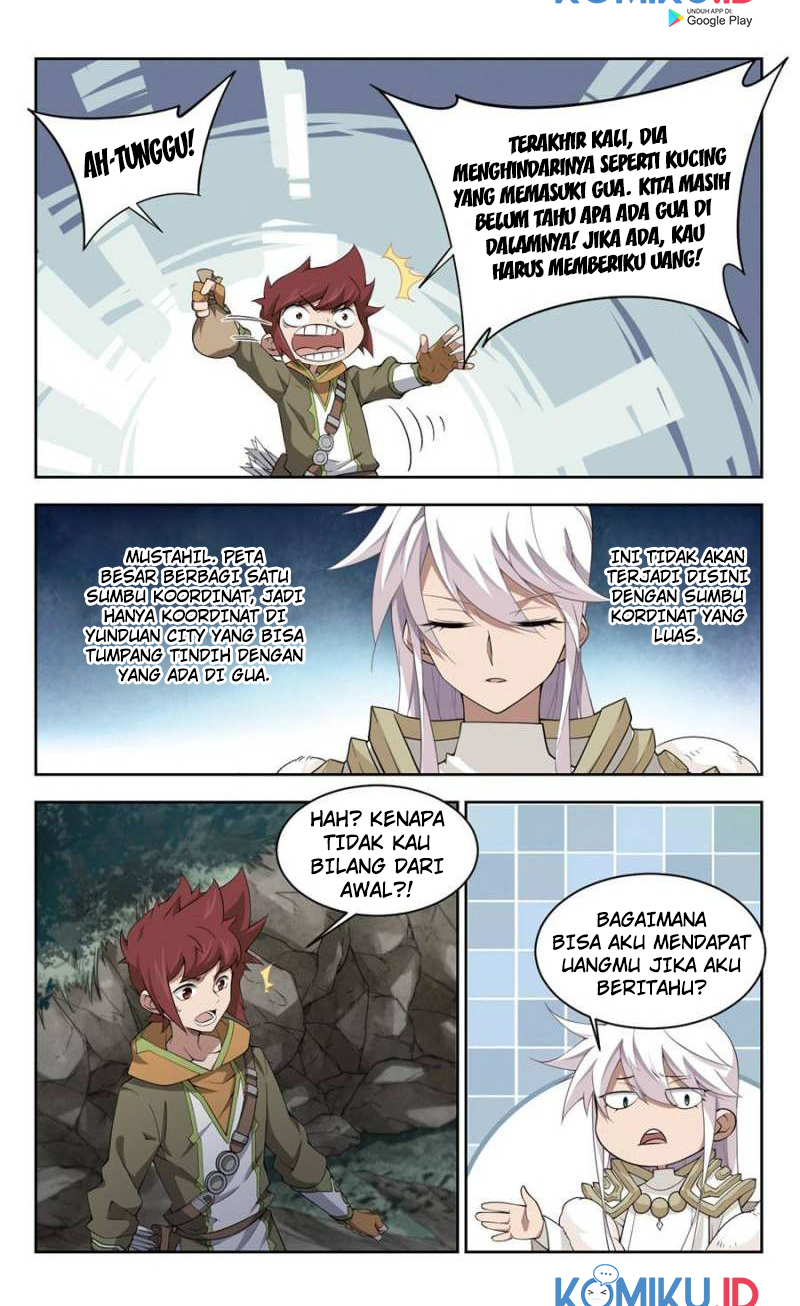 Virtual World: Close Combat Mage Chapter 127 Gambar 5