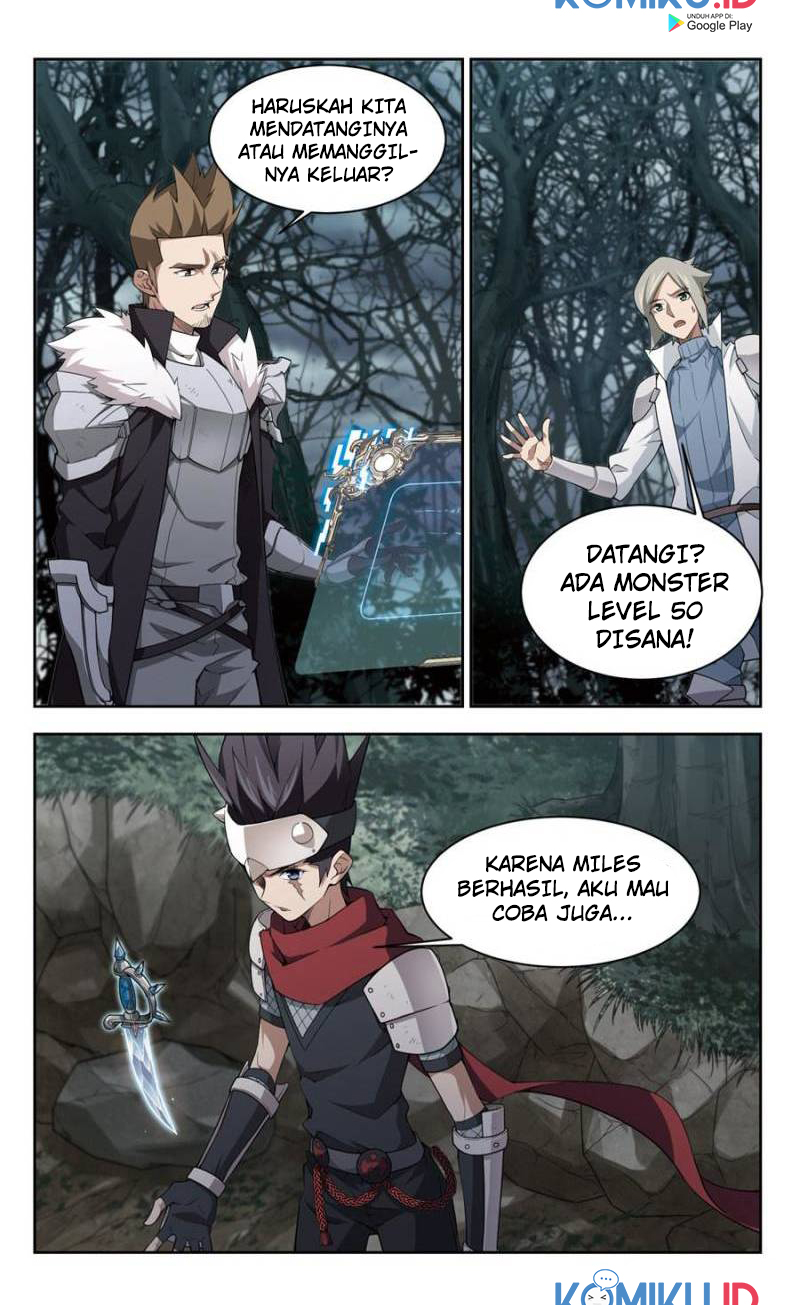 Virtual World: Close Combat Mage Chapter 127 Gambar 7