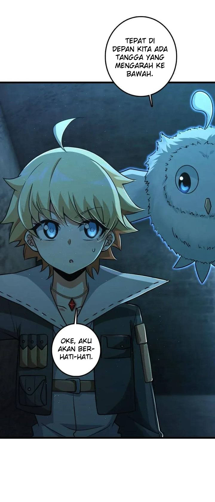 Release That Witch Chapter 197 Gambar 15
