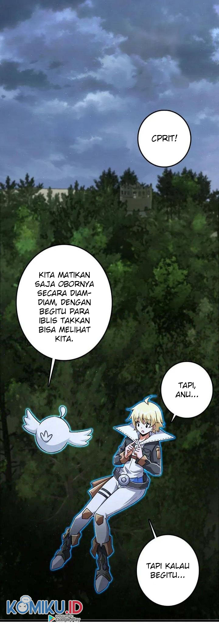Release That Witch Chapter 197 Gambar 3
