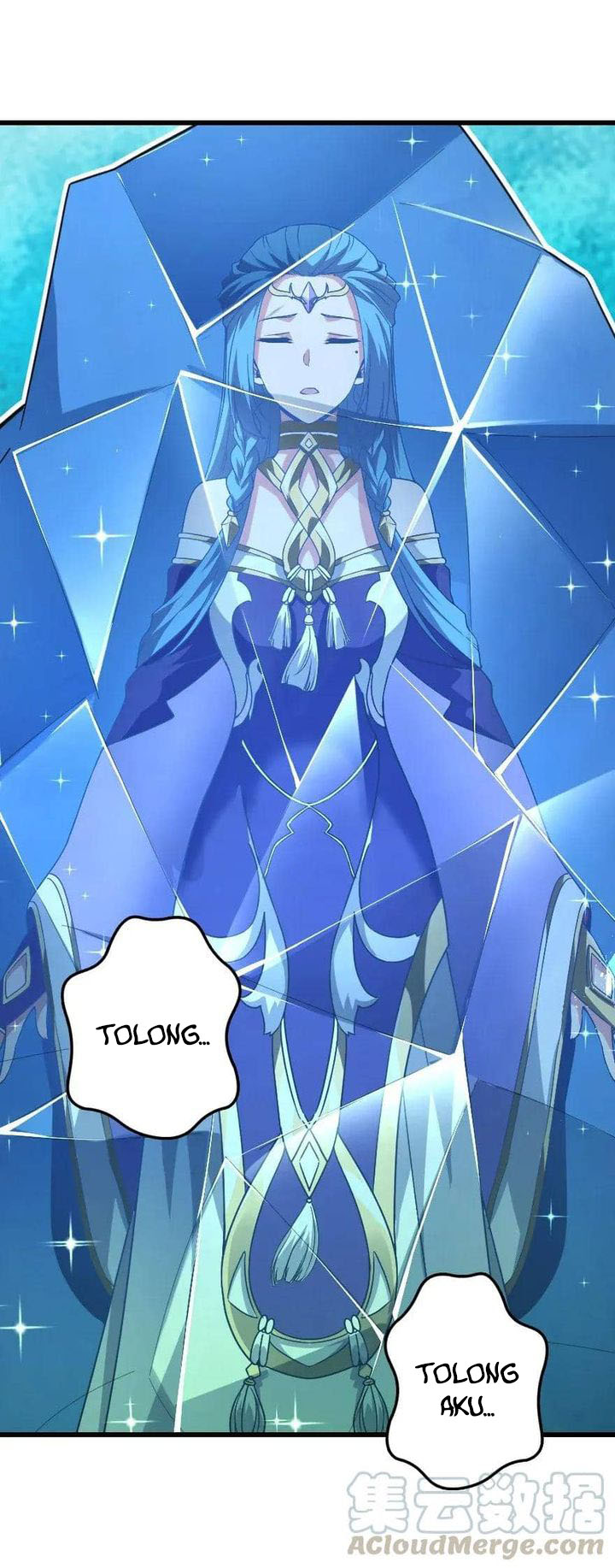Release That Witch Chapter 197 Gambar 25