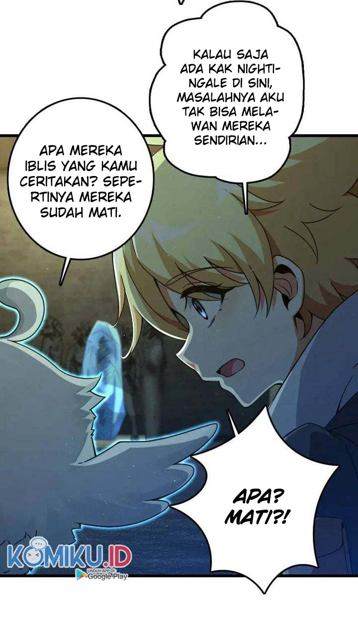 Release That Witch Chapter 197 Gambar 28