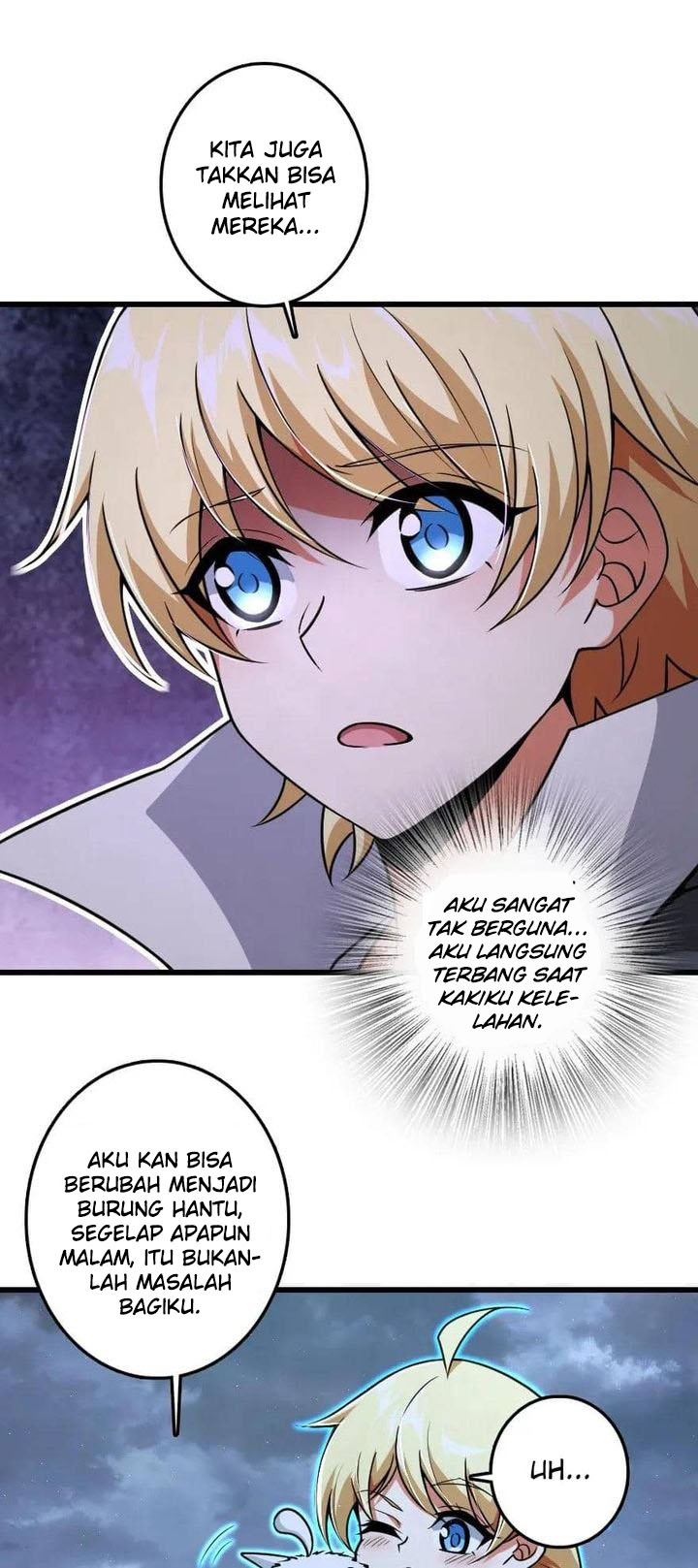 Release That Witch Chapter 197 Gambar 4