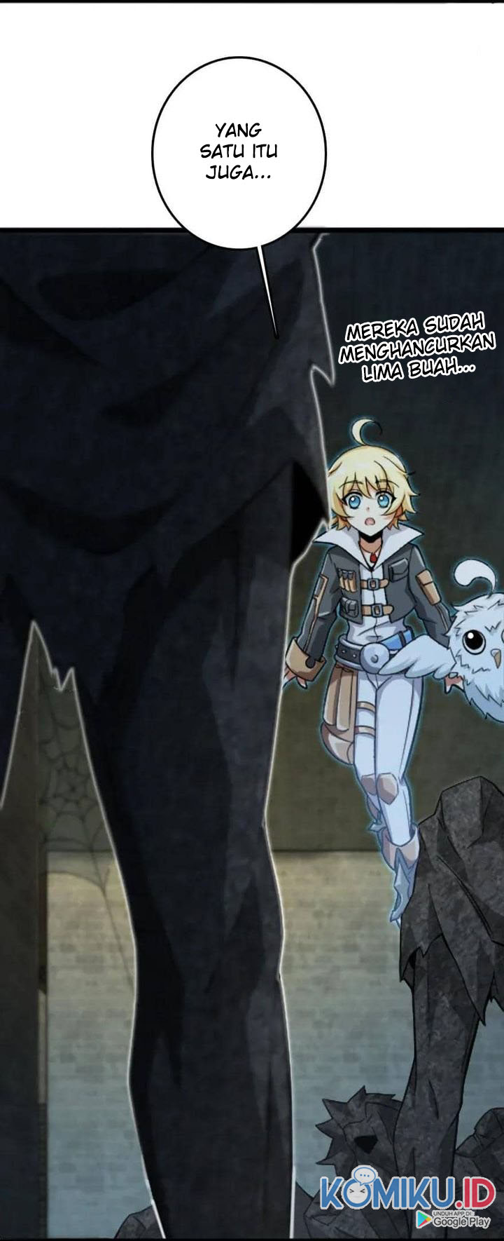 Release That Witch Chapter 197 Gambar 35