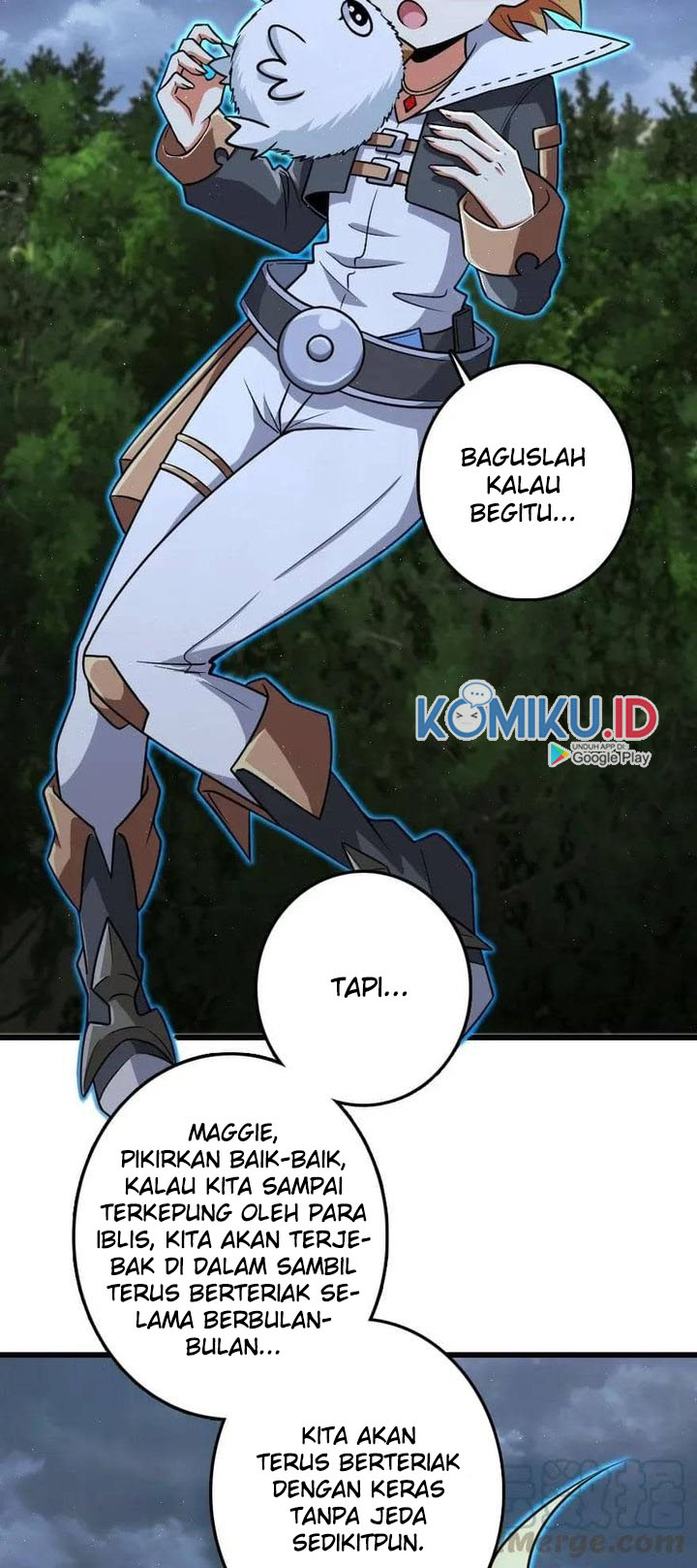 Release That Witch Chapter 197 Gambar 5