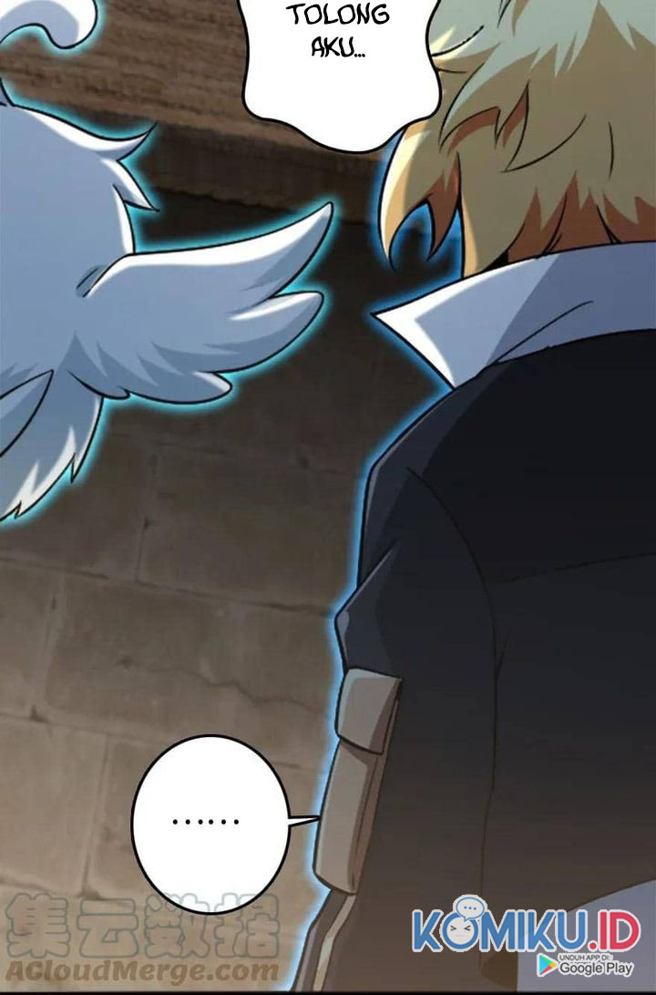 Release That Witch Chapter 197 Gambar 45