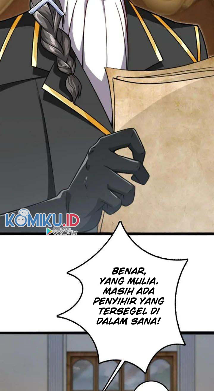 Release That Witch Chapter 197 Gambar 47