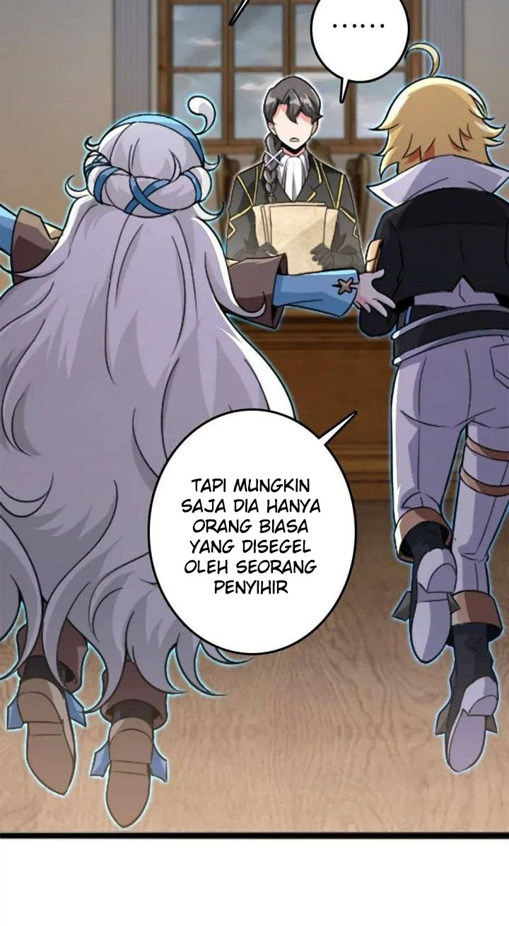 Release That Witch Chapter 197 Gambar 48