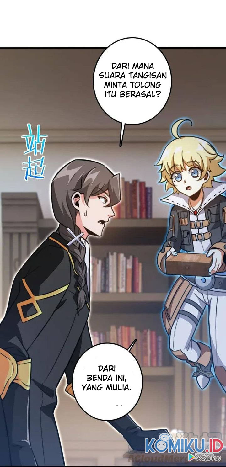 Release That Witch Chapter 197 Gambar 49
