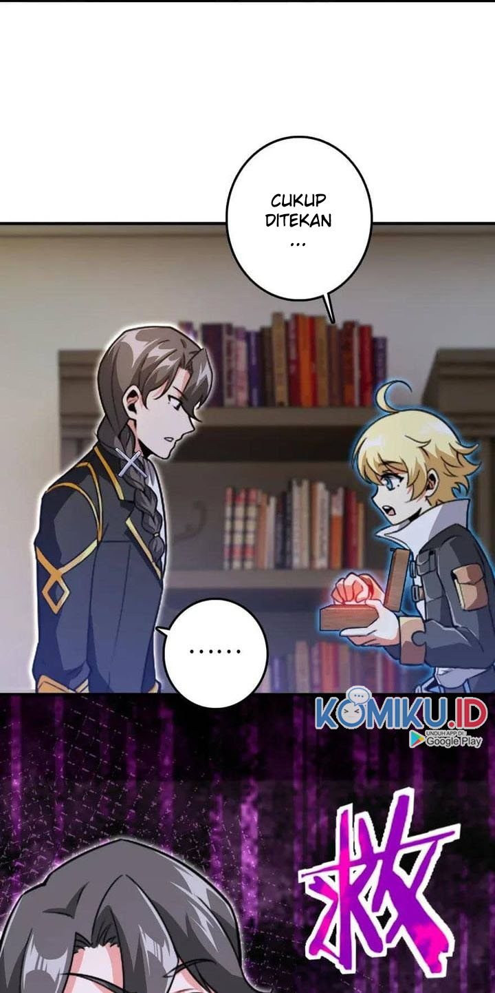 Release That Witch Chapter 197 Gambar 51