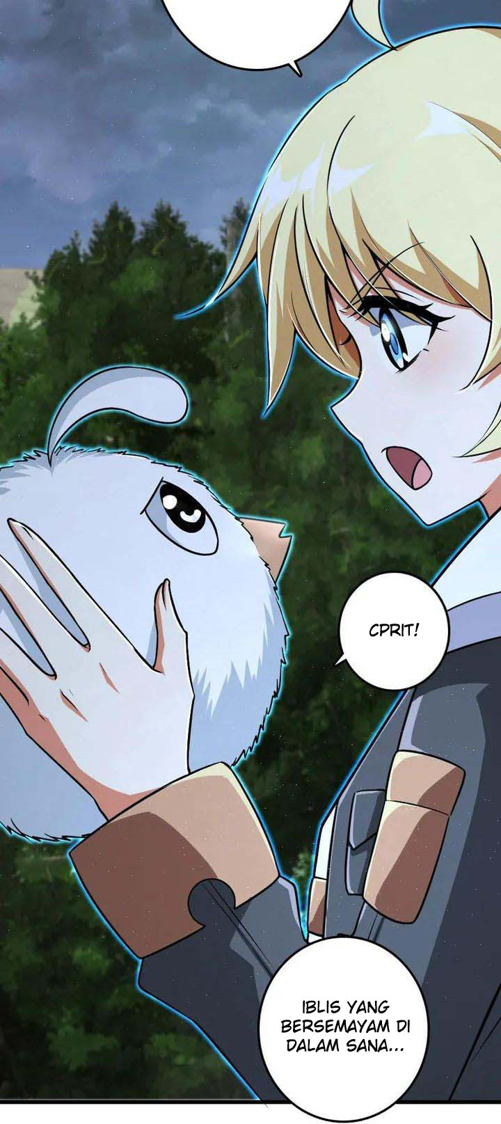 Release That Witch Chapter 197 Gambar 6
