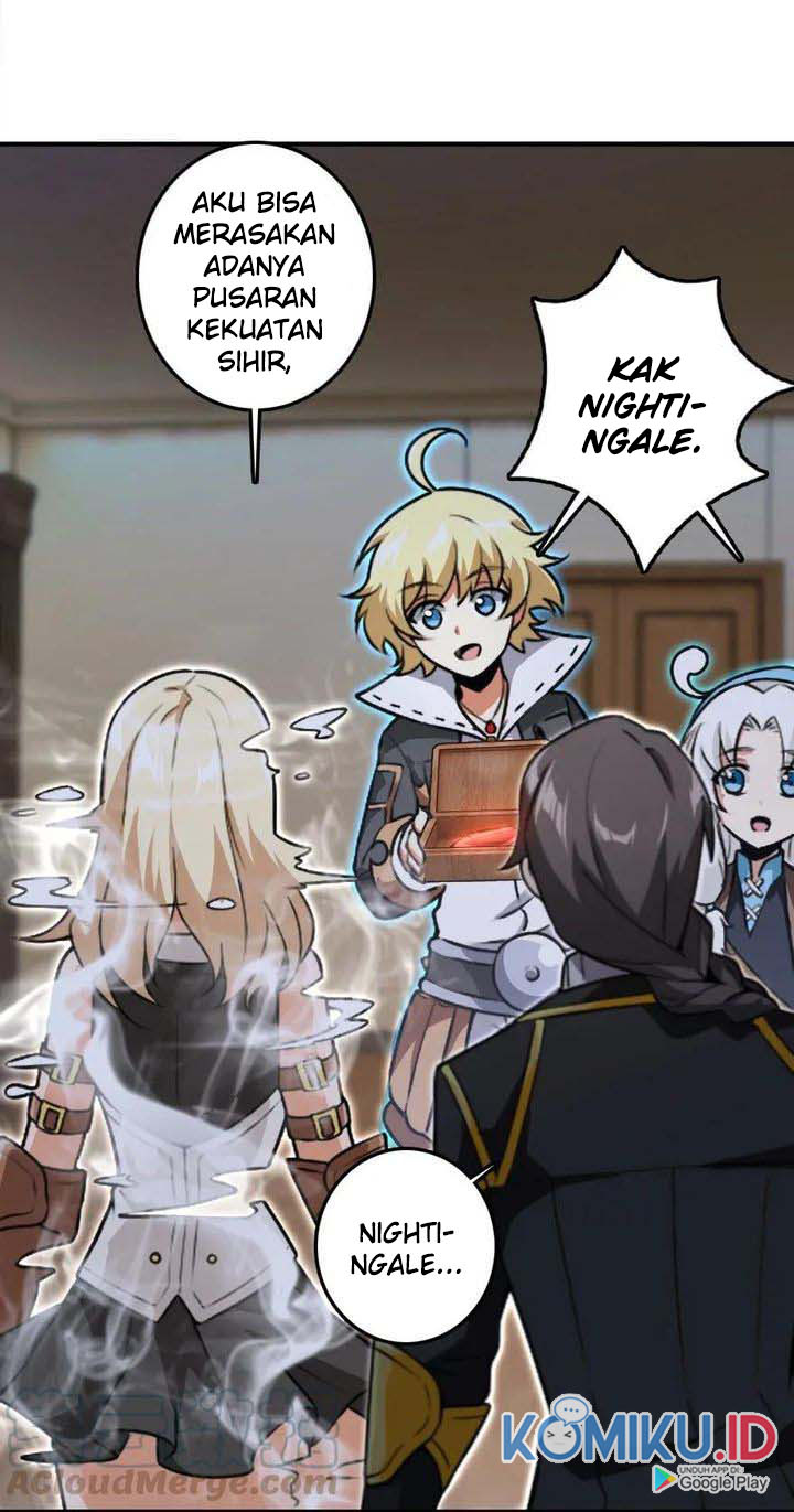 Release That Witch Chapter 197 Gambar 53
