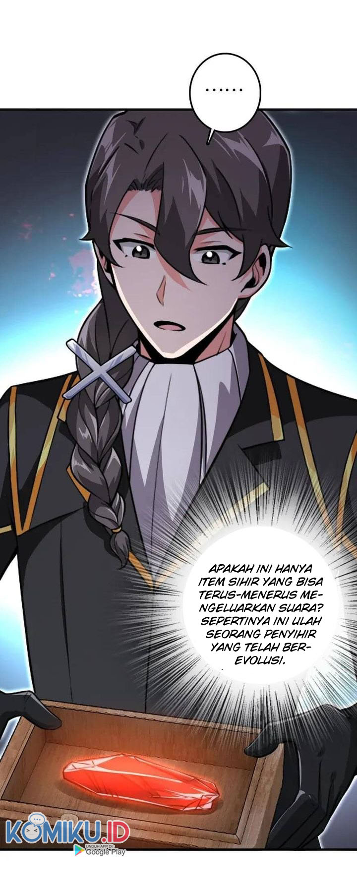 Release That Witch Chapter 197 Gambar 55