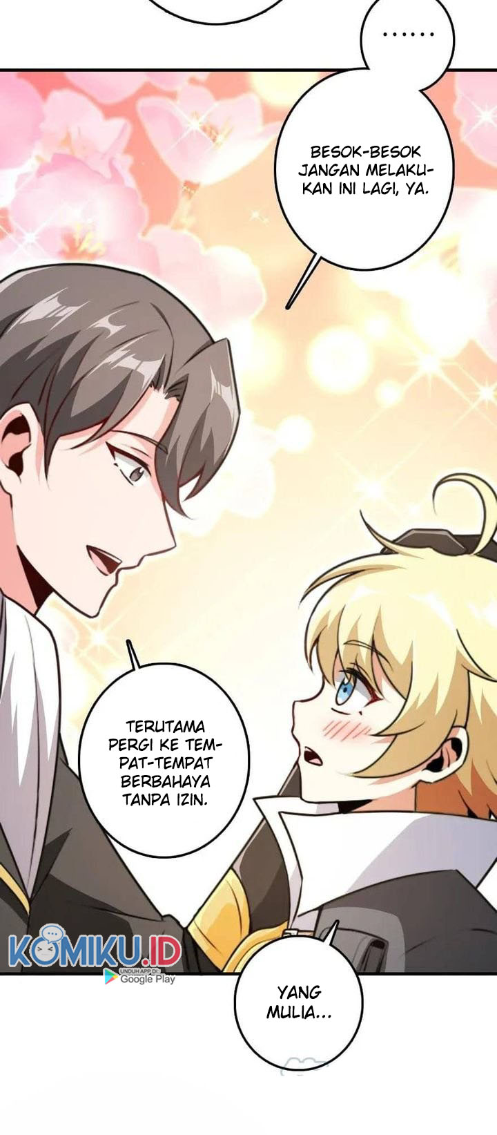 Release That Witch Chapter 197 Gambar 57