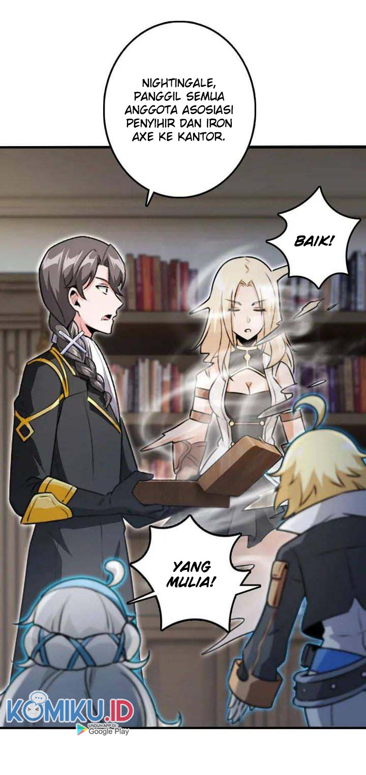 Release That Witch Chapter 197 Gambar 59