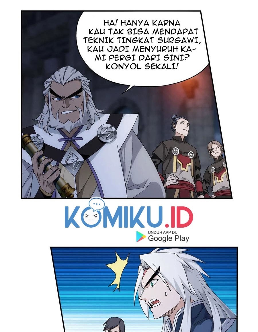 Battle Through the Heavens Chapter 316 Gambar 19