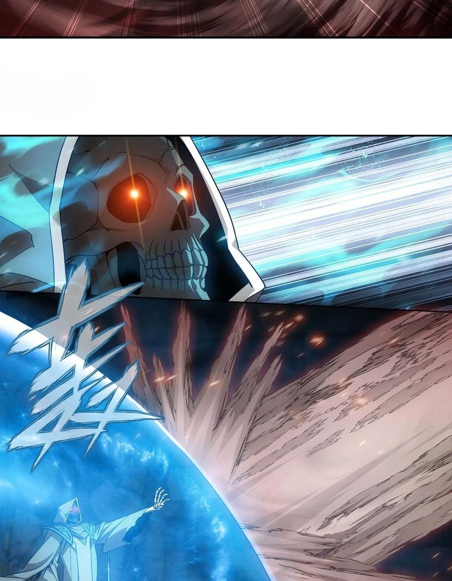 Battle Through the Heavens Chapter 316 Gambar 39