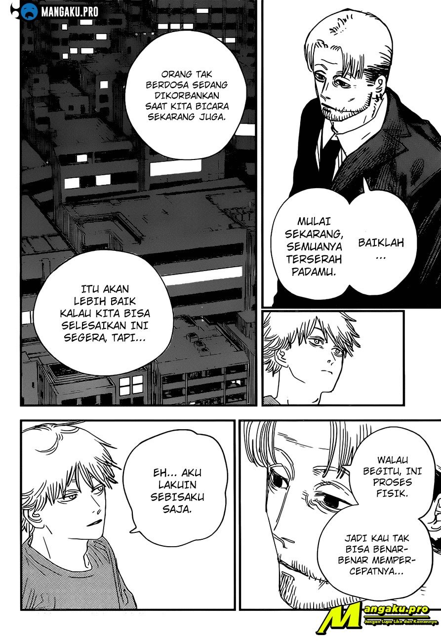 Chainsaw Man Chapter 96 Gambar 13