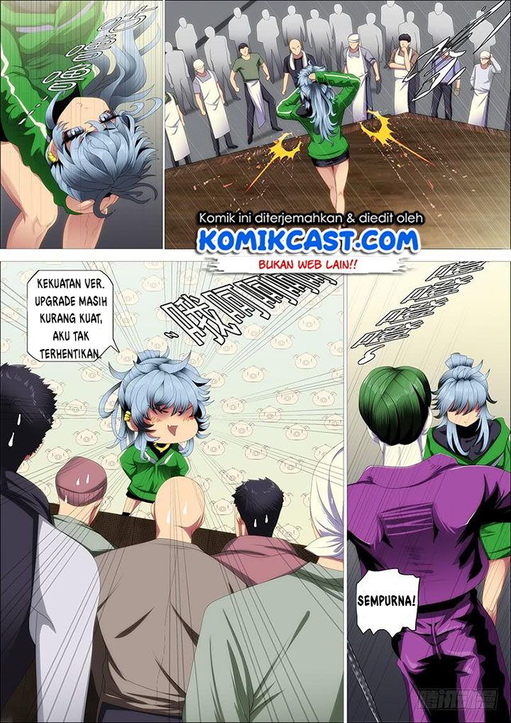 Iron Ladies Chapter 342 Gambar 10