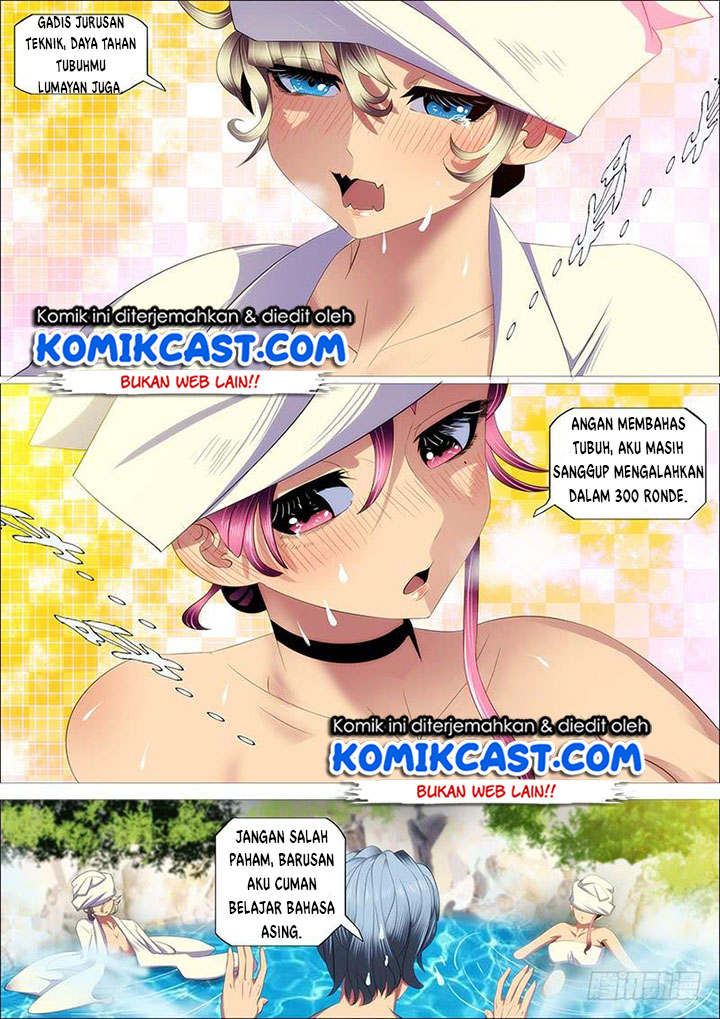 Iron Ladies Chapter 342 Gambar 11