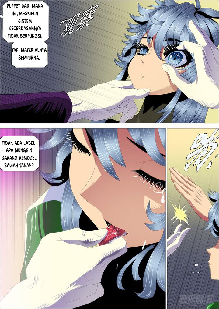 Iron Ladies Chapter 342 Gambar 14