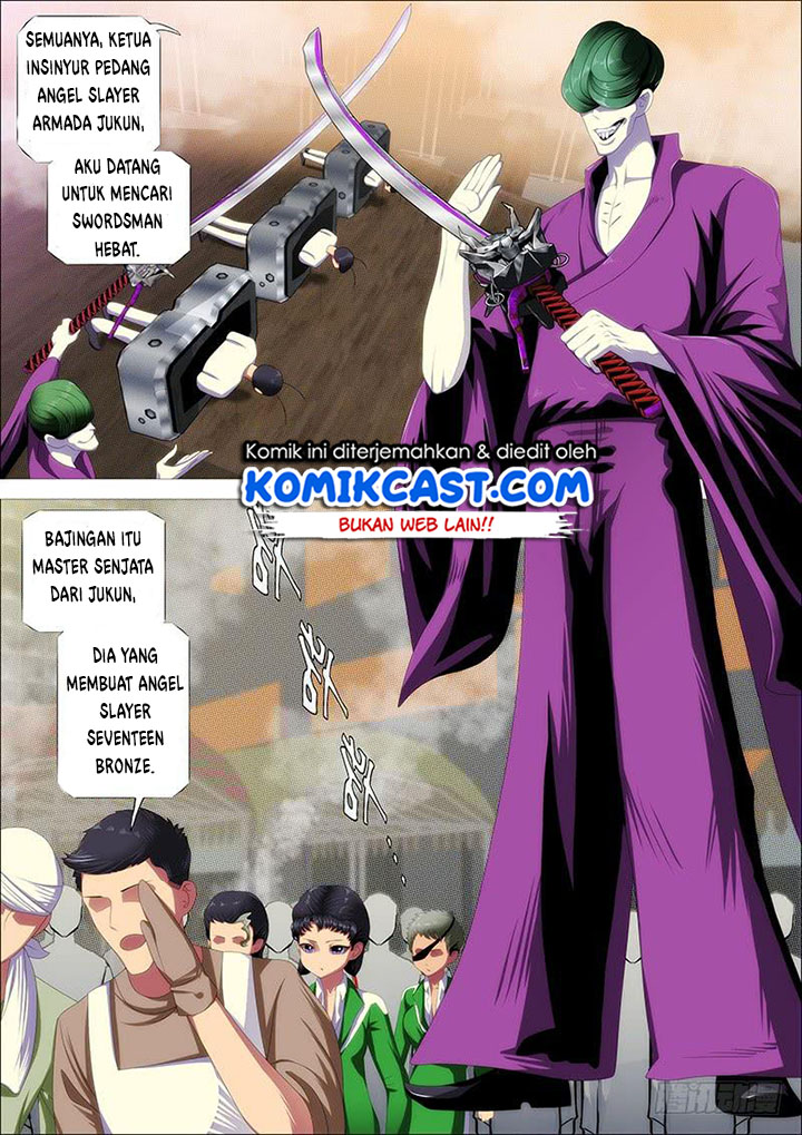 Iron Ladies Chapter 342 Gambar 3
