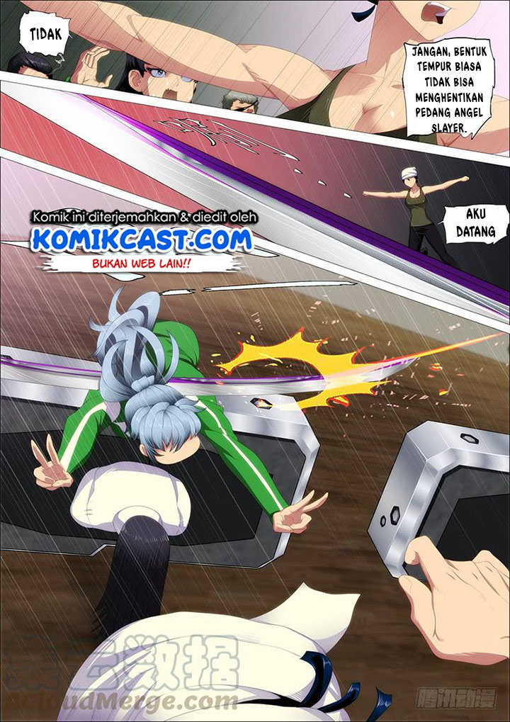 Iron Ladies Chapter 342 Gambar 9