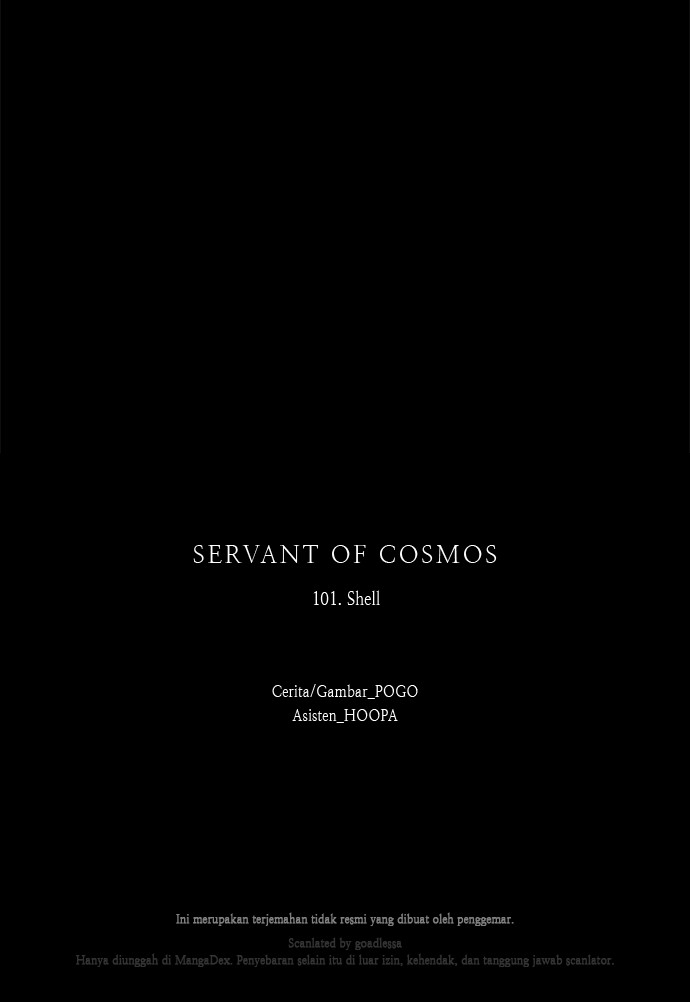 LESSA – Servant of Cosmos Chapter 101 Gambar 57