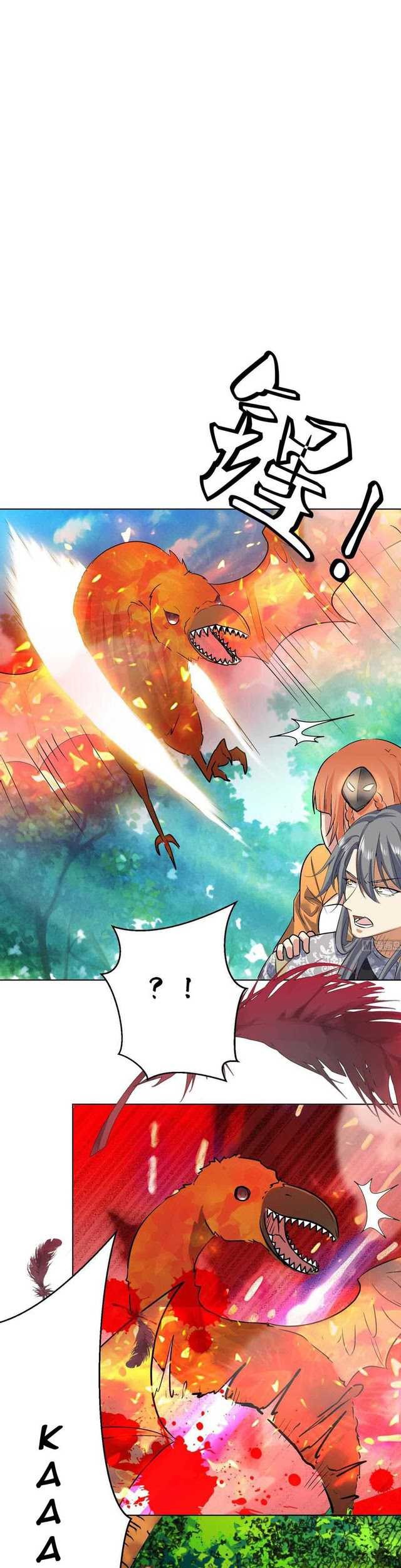 Baca Manhua The Nine Heaven of Martial Arts Chapter 89 Gambar 2