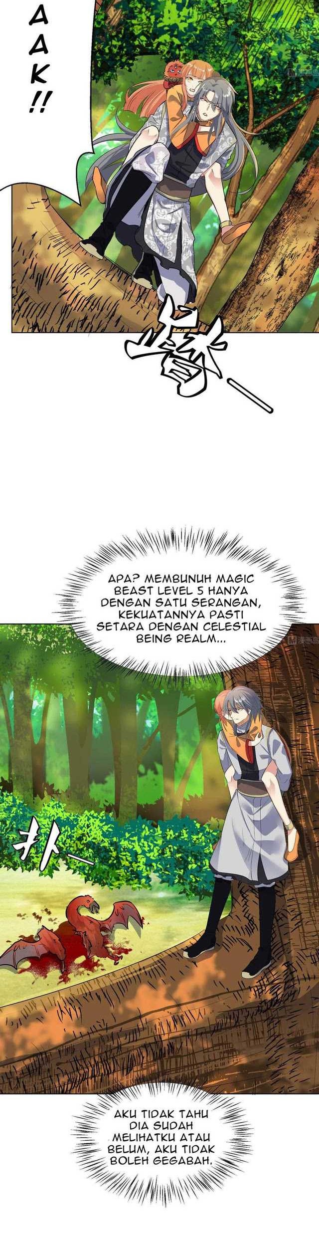 The Nine Heaven of Martial Arts Chapter 89 Gambar 3