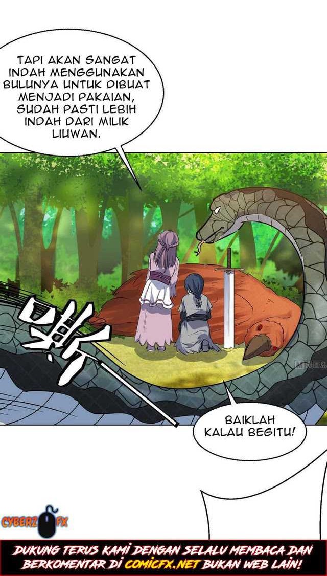 The Nine Heaven of Martial Arts Chapter 89 Gambar 6