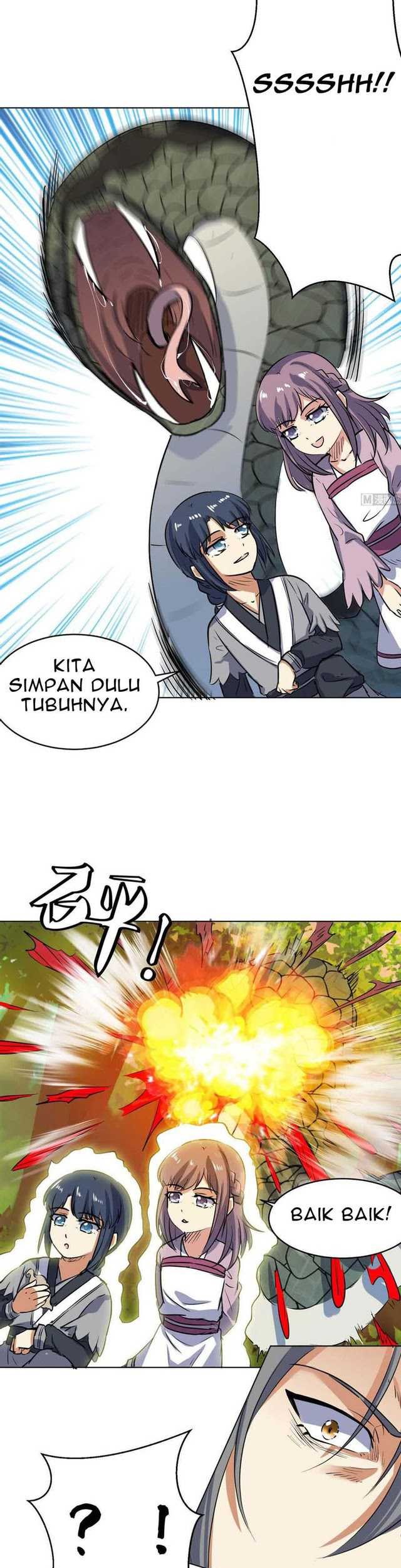 The Nine Heaven of Martial Arts Chapter 89 Gambar 7