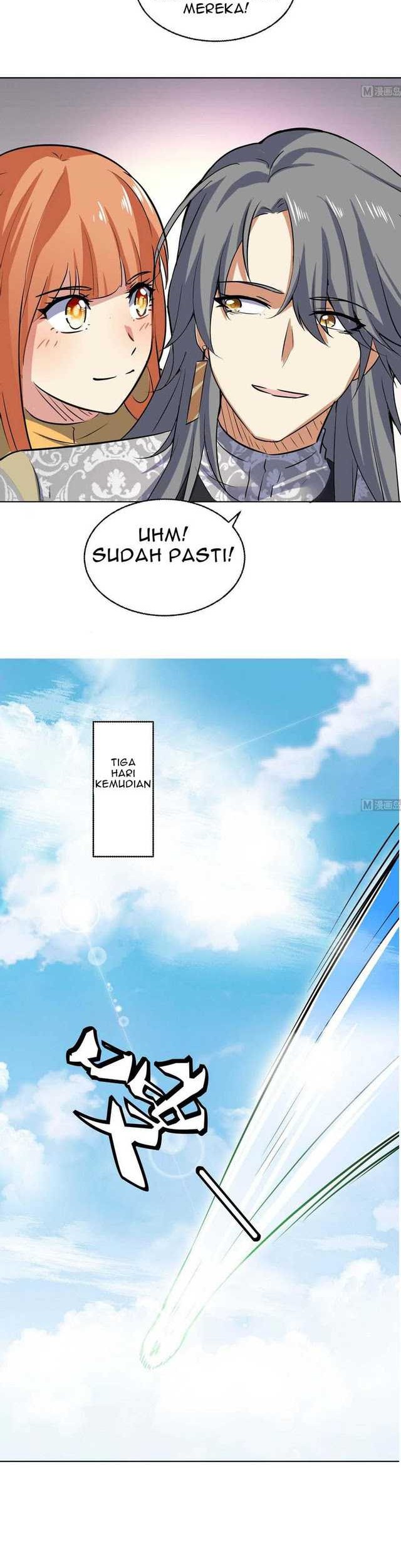 The Nine Heaven of Martial Arts Chapter 89 Gambar 10