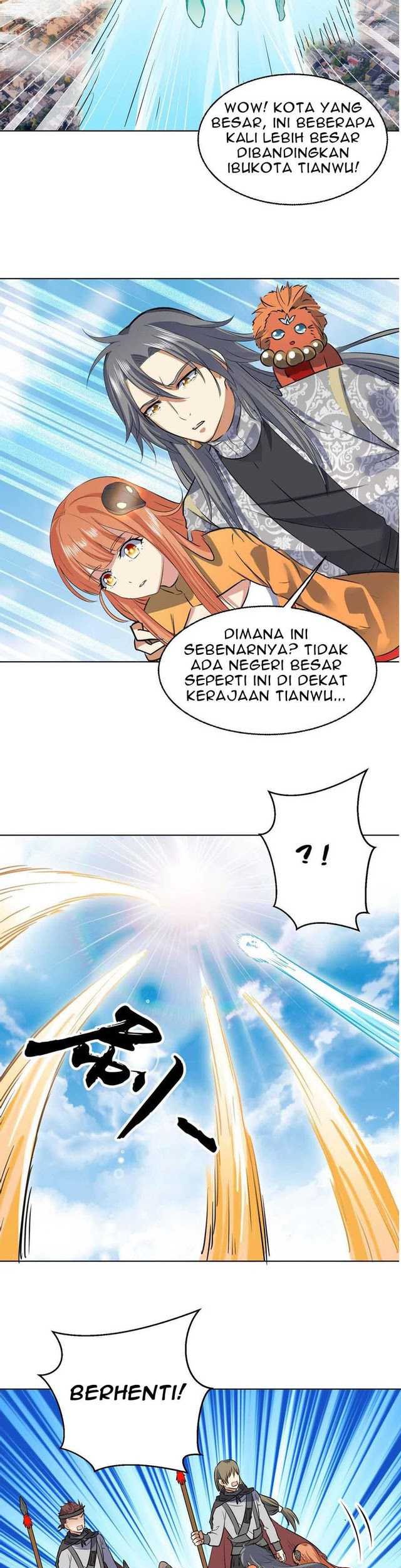 The Nine Heaven of Martial Arts Chapter 89 Gambar 12