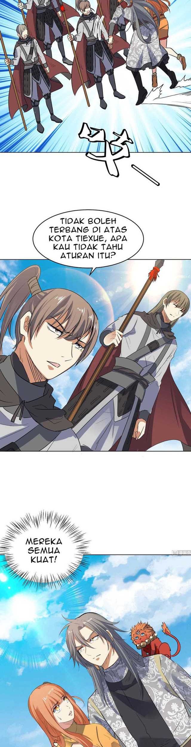 The Nine Heaven of Martial Arts Chapter 89 Gambar 13