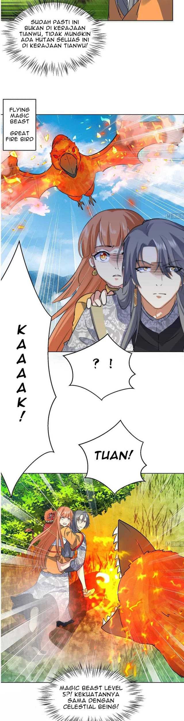 The Nine Heaven of Martial Arts Chapter 88 Gambar 18