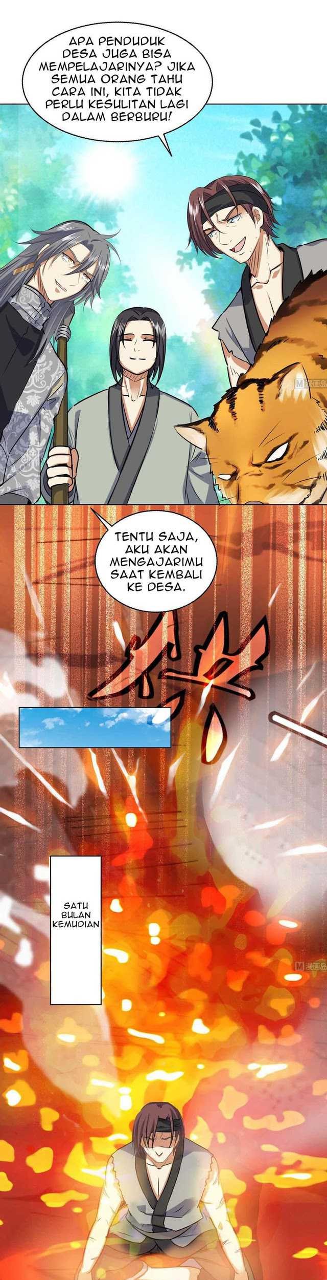 The Nine Heaven of Martial Arts Chapter 88 Gambar 6