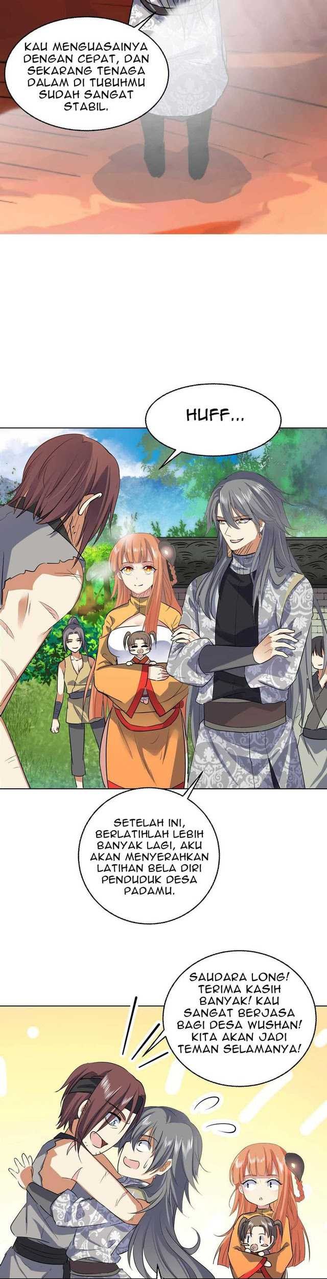 The Nine Heaven of Martial Arts Chapter 88 Gambar 8