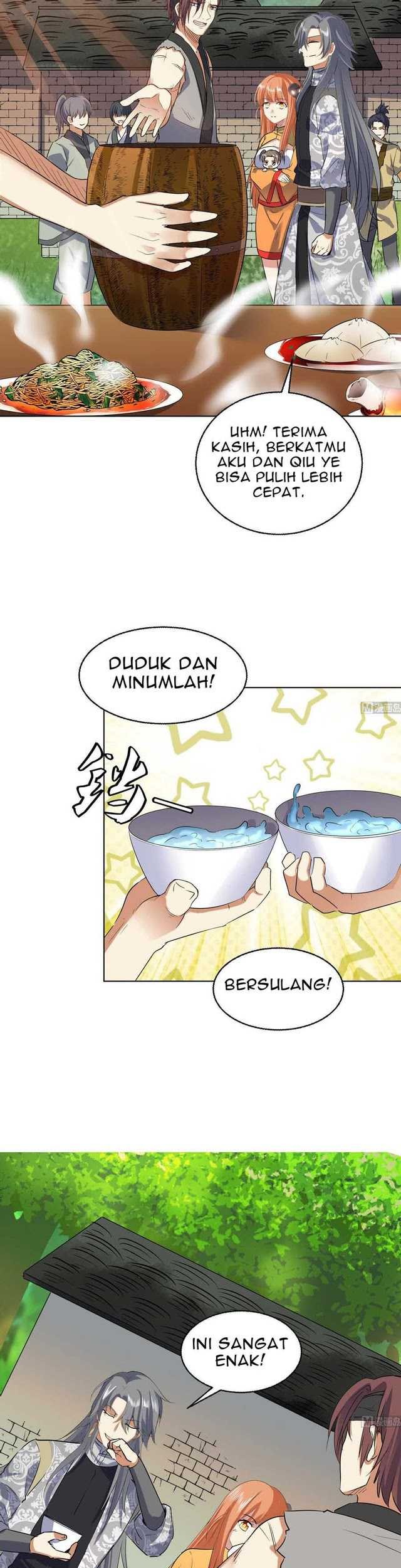 The Nine Heaven of Martial Arts Chapter 88 Gambar 10