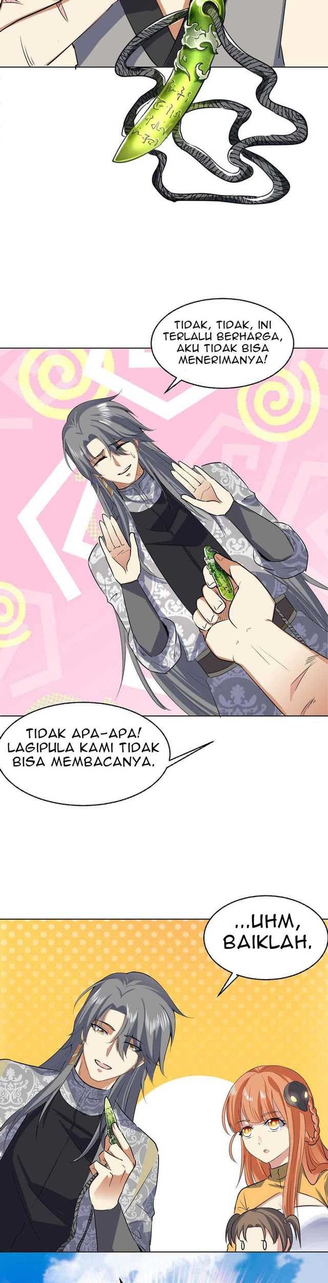 The Nine Heaven of Martial Arts Chapter 88 Gambar 14