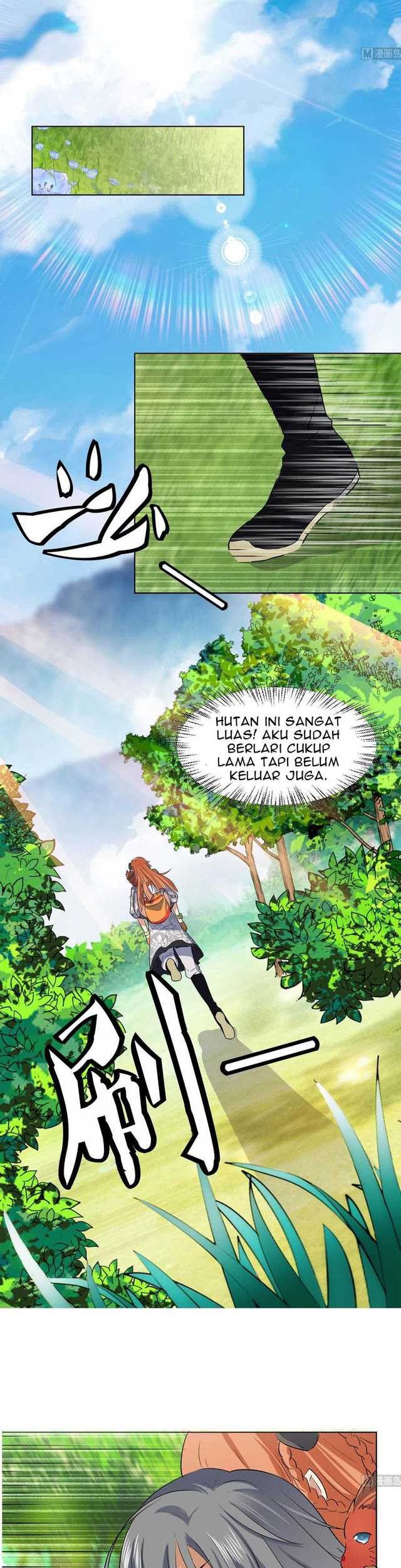 The Nine Heaven of Martial Arts Chapter 88 Gambar 16