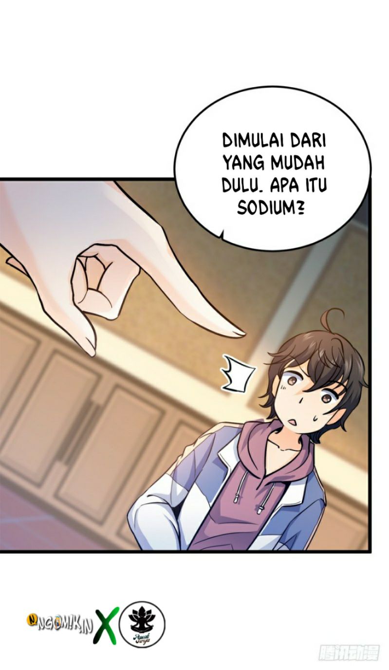 Spare Me, Great Lord! Chapter 10 Gambar 32