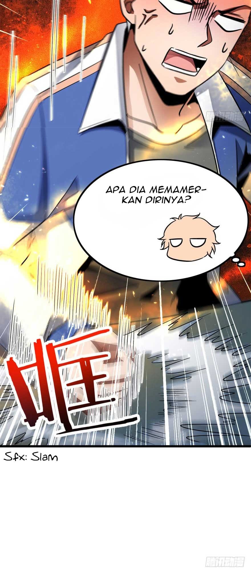 Spare Me, Great Lord! Chapter 07 Gambar 48