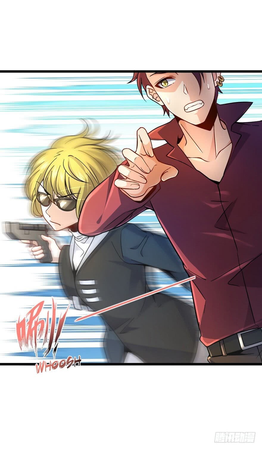 Spare Me, Great Lord! Chapter 05 Gambar 12